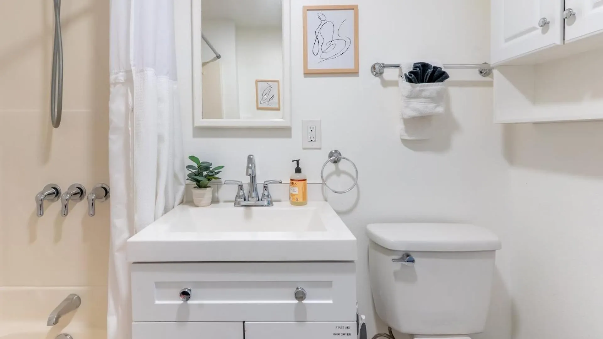 Entire Apt In South Seattle Workspace And Yard Holiday home